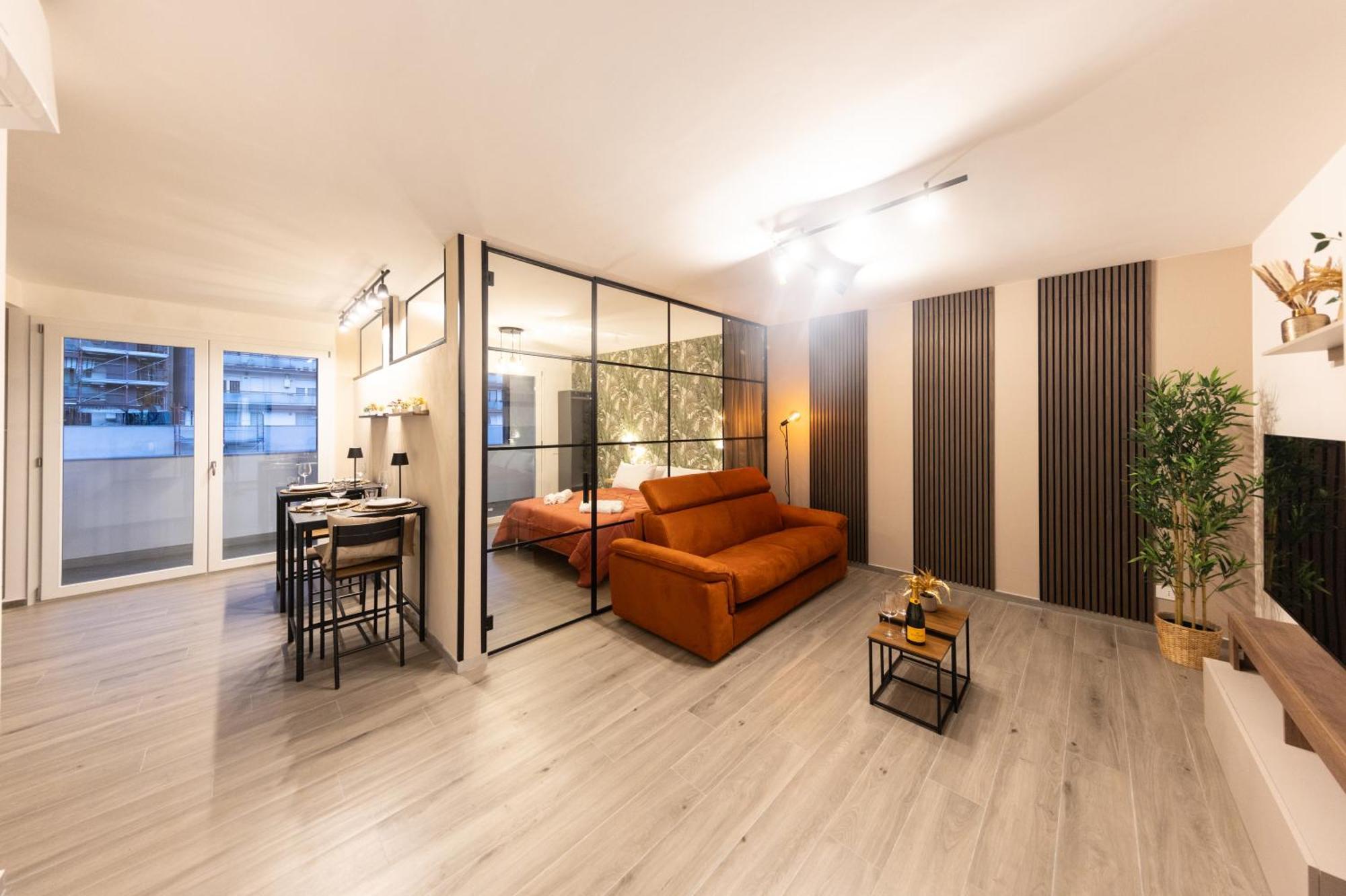 Urban Chic Luxury Suite Apartments Řím Exteriér fotografie
