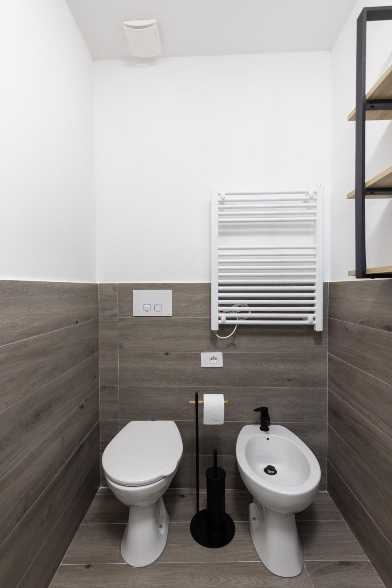 Urban Chic Luxury Suite Apartments Řím Exteriér fotografie