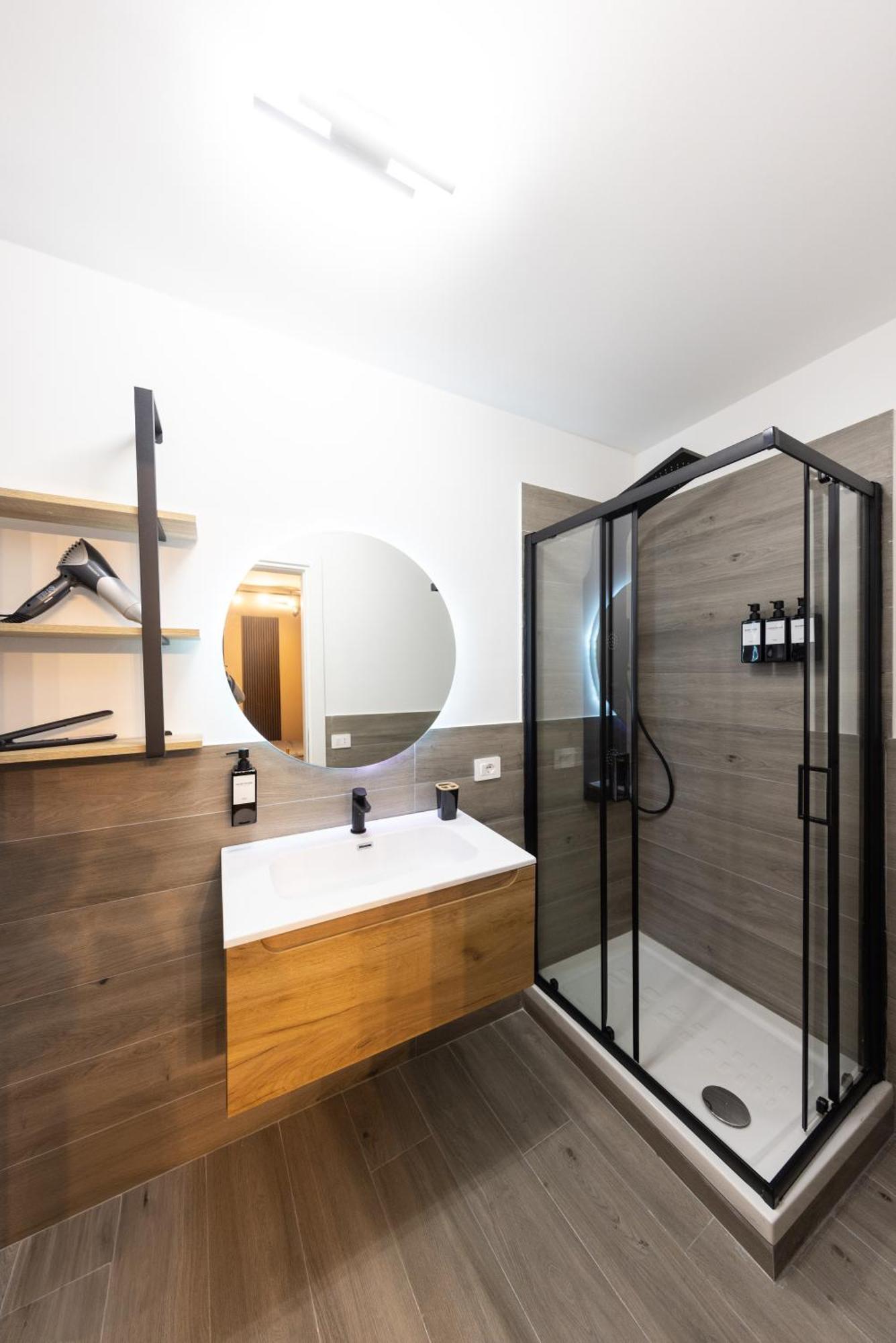Urban Chic Luxury Suite Apartments Řím Exteriér fotografie