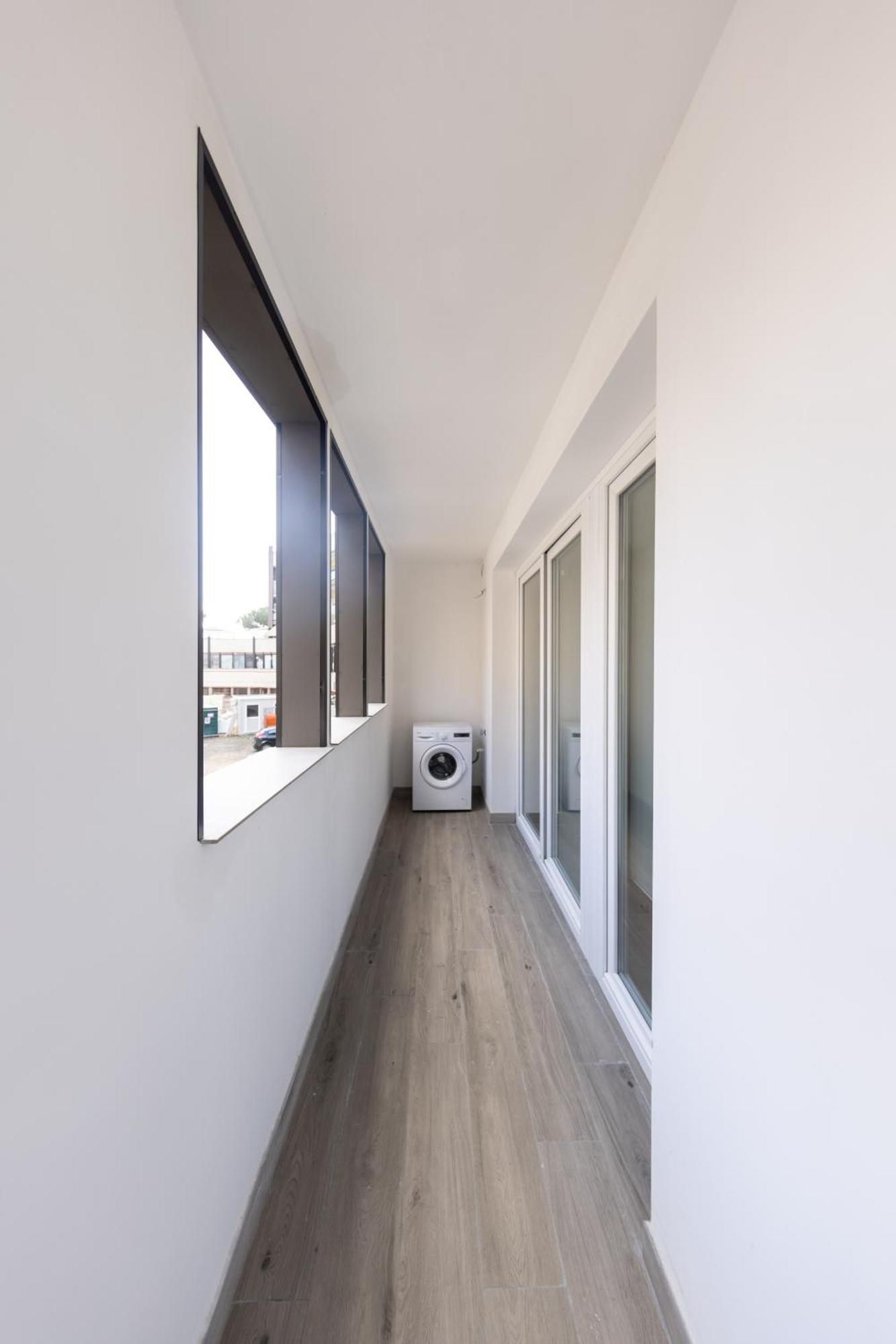 Urban Chic Luxury Suite Apartments Řím Exteriér fotografie