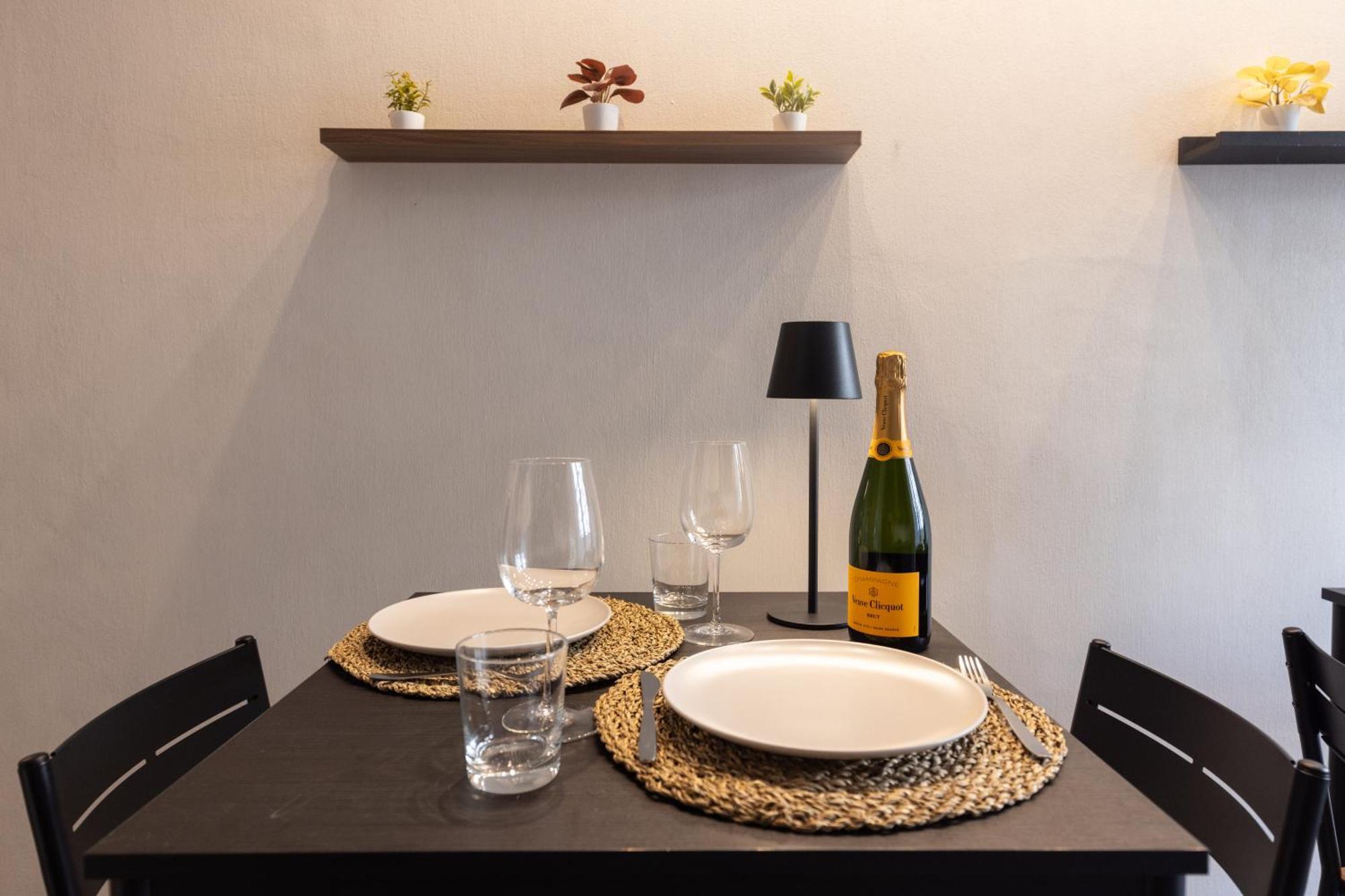 Urban Chic Luxury Suite Apartments Řím Exteriér fotografie