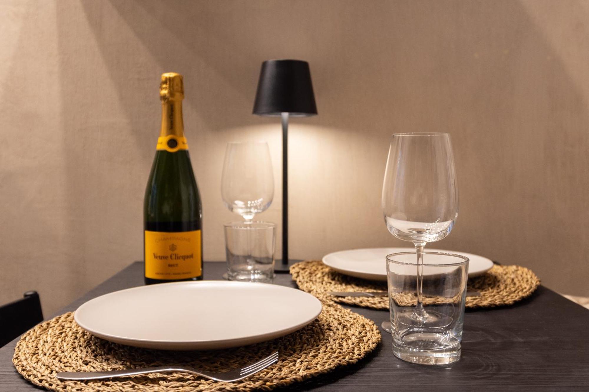 Urban Chic Luxury Suite Apartments Řím Exteriér fotografie
