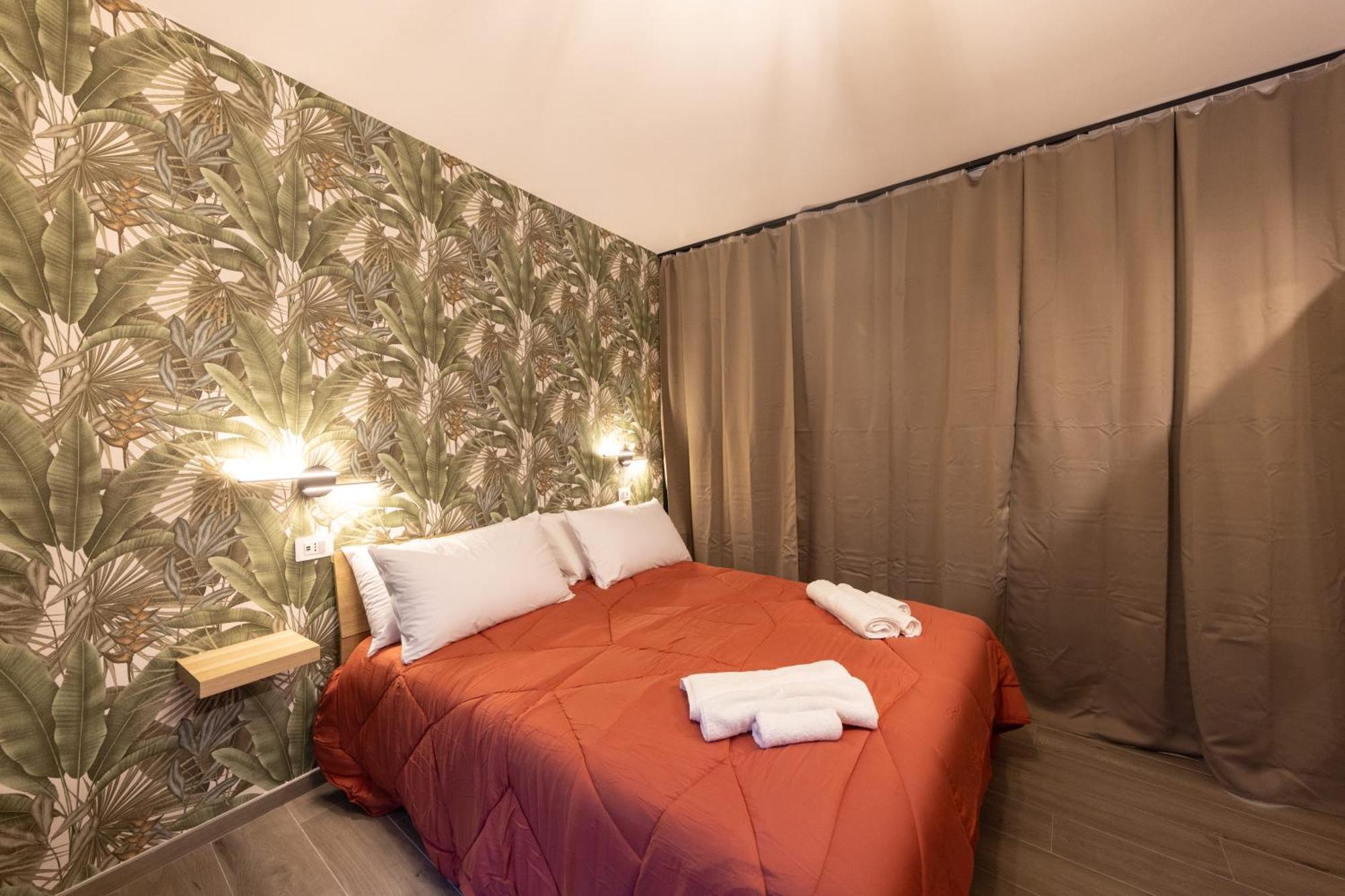 Urban Chic Luxury Suite Apartments Řím Exteriér fotografie