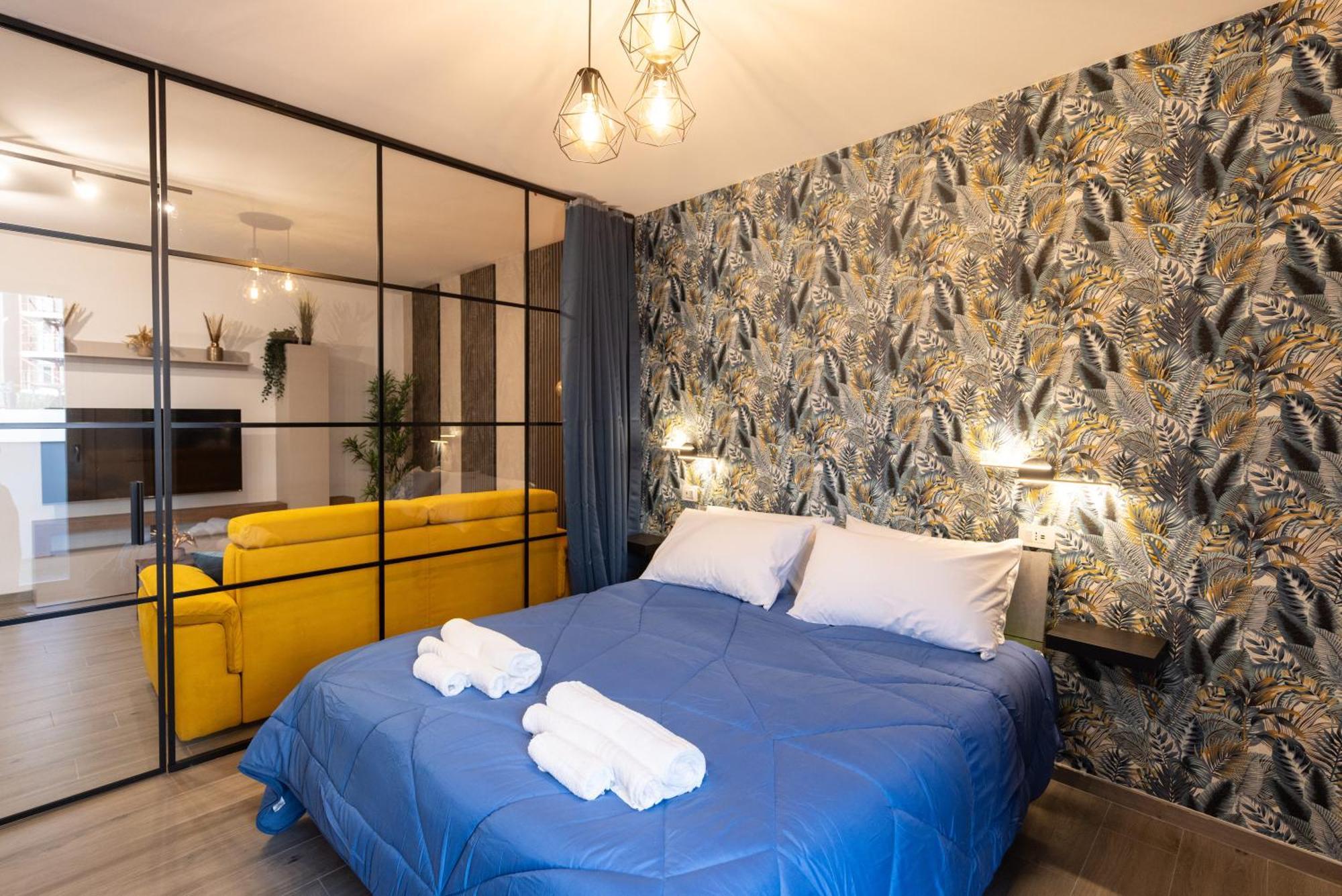 Urban Chic Luxury Suite Apartments Řím Exteriér fotografie