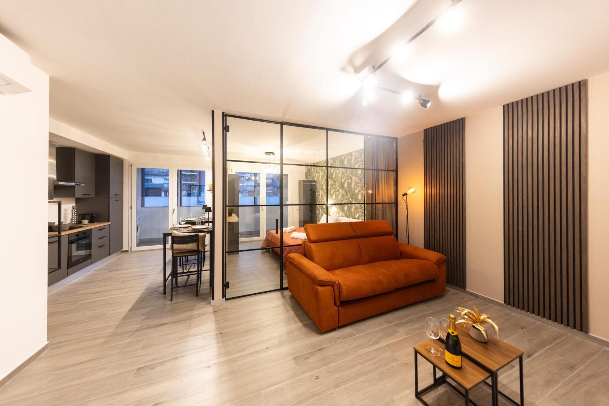 Urban Chic Luxury Suite Apartments Řím Exteriér fotografie