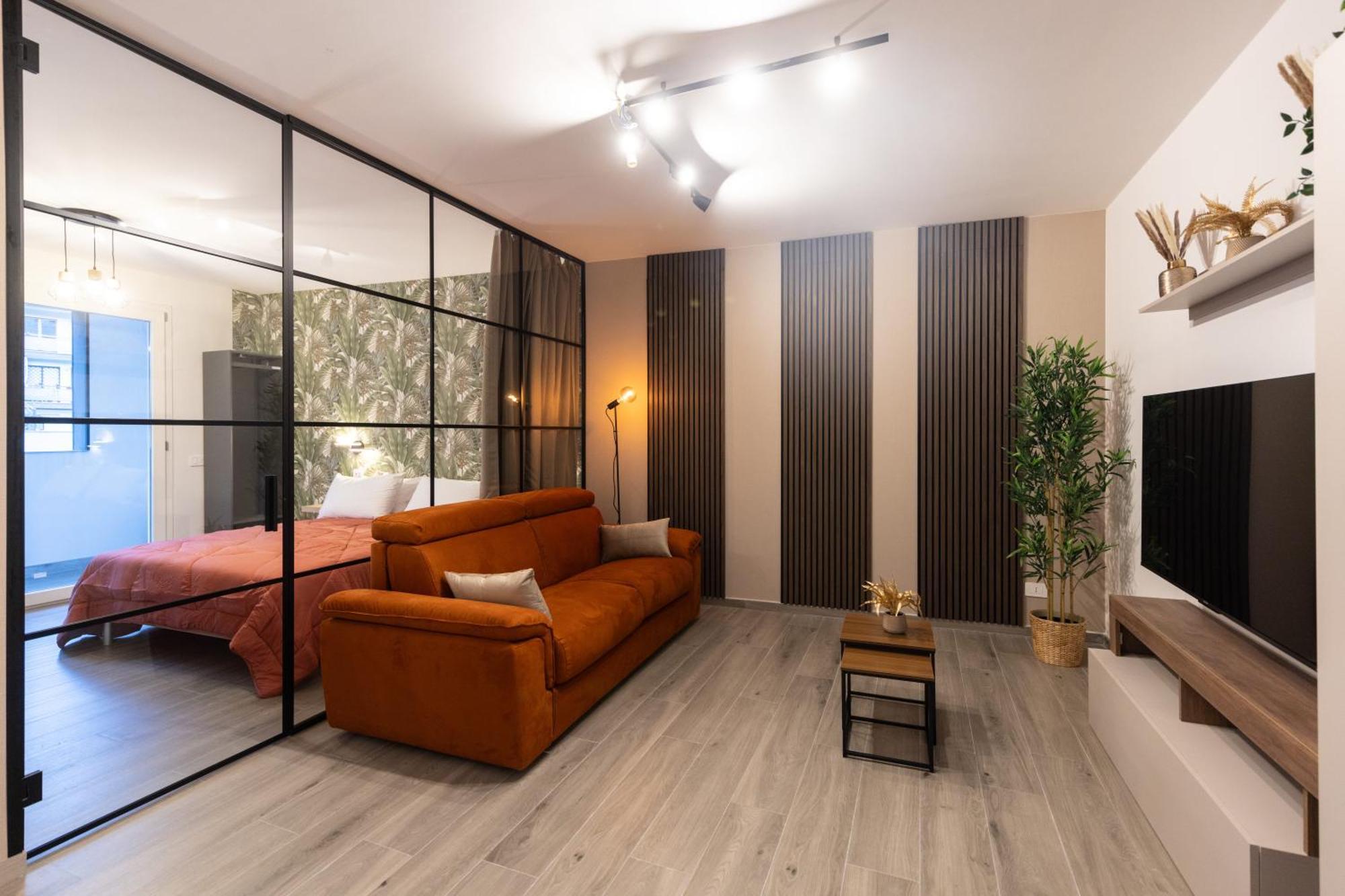 Urban Chic Luxury Suite Apartments Řím Exteriér fotografie