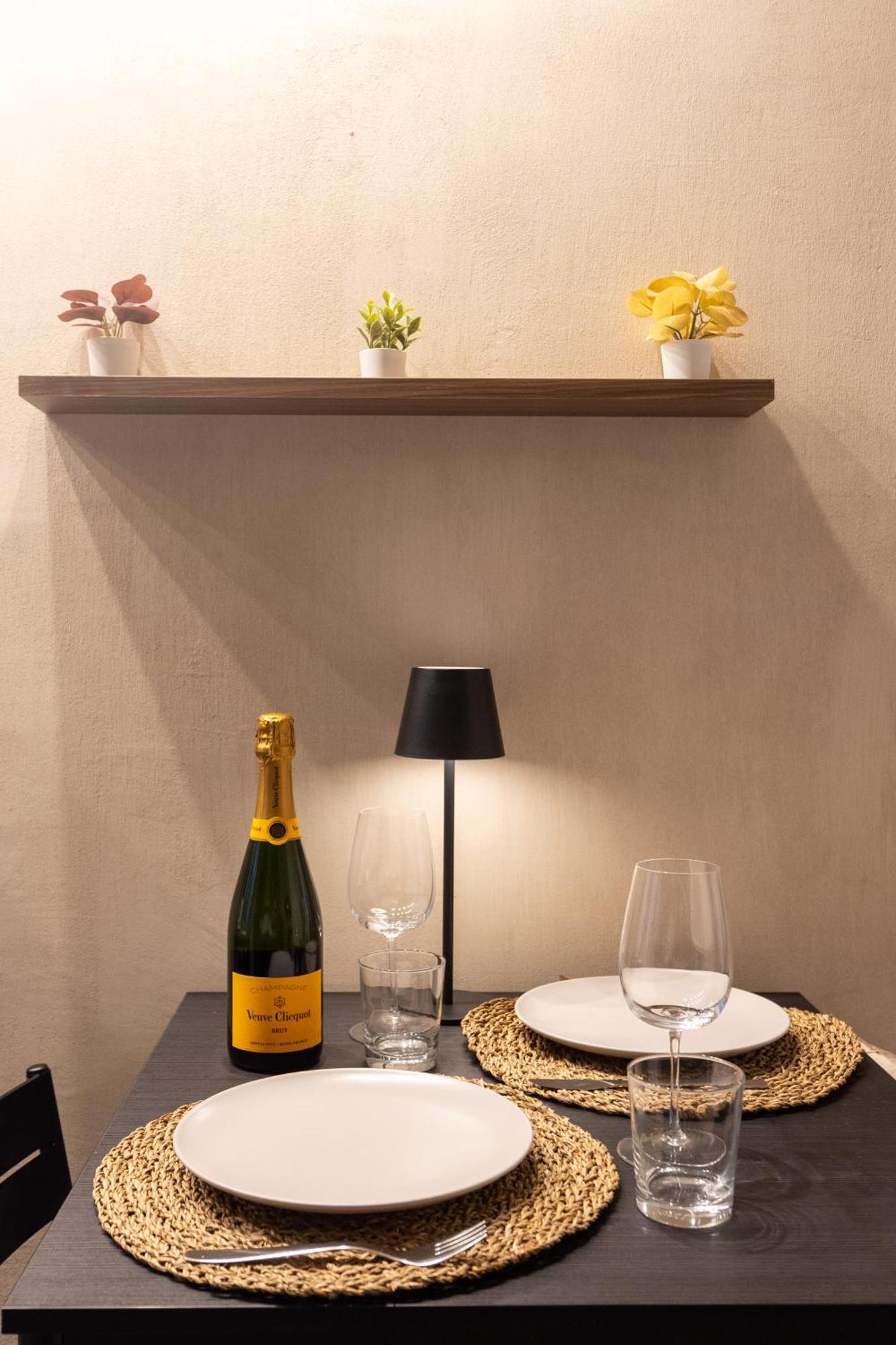 Urban Chic Luxury Suite Apartments Řím Exteriér fotografie