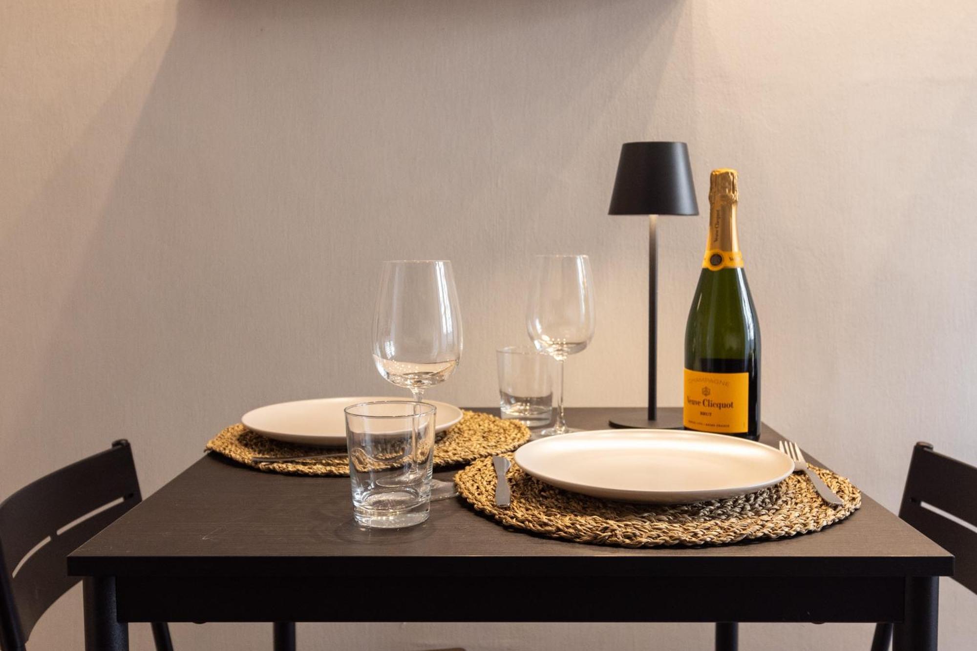 Urban Chic Luxury Suite Apartments Řím Exteriér fotografie