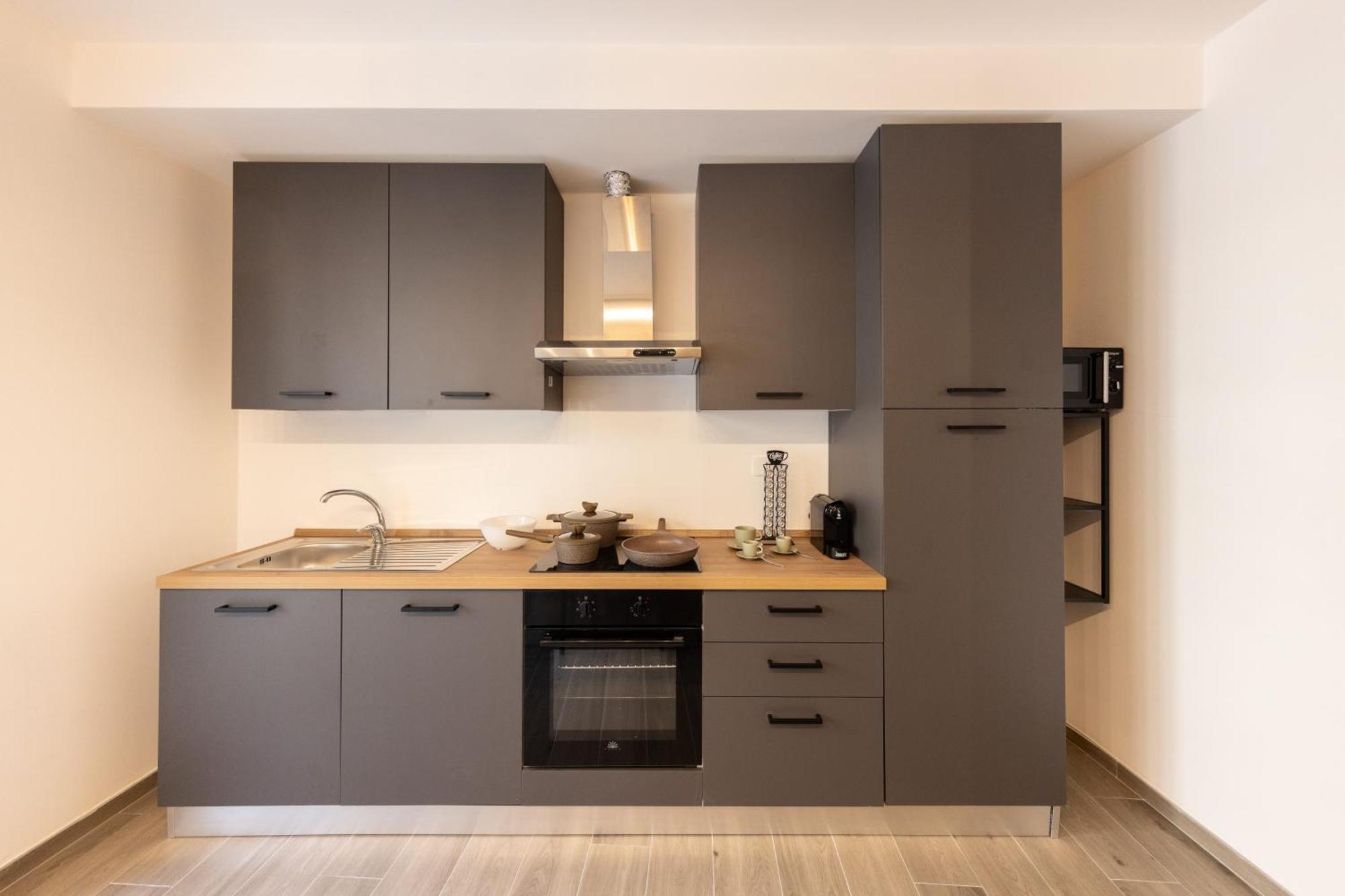 Urban Chic Luxury Suite Apartments Řím Exteriér fotografie