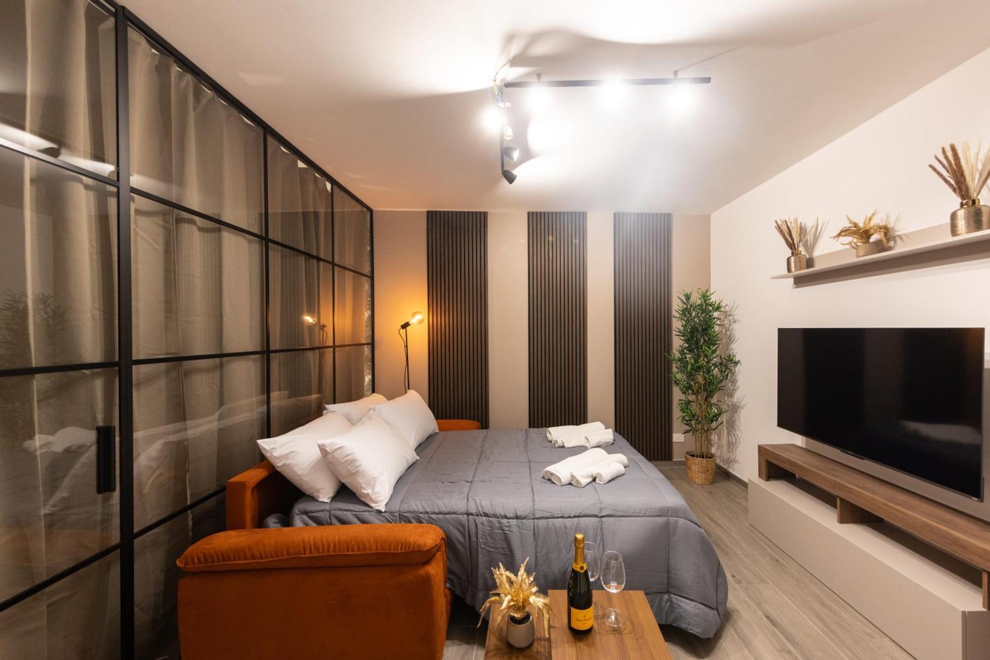Urban Chic Luxury Suite Apartments Řím Exteriér fotografie