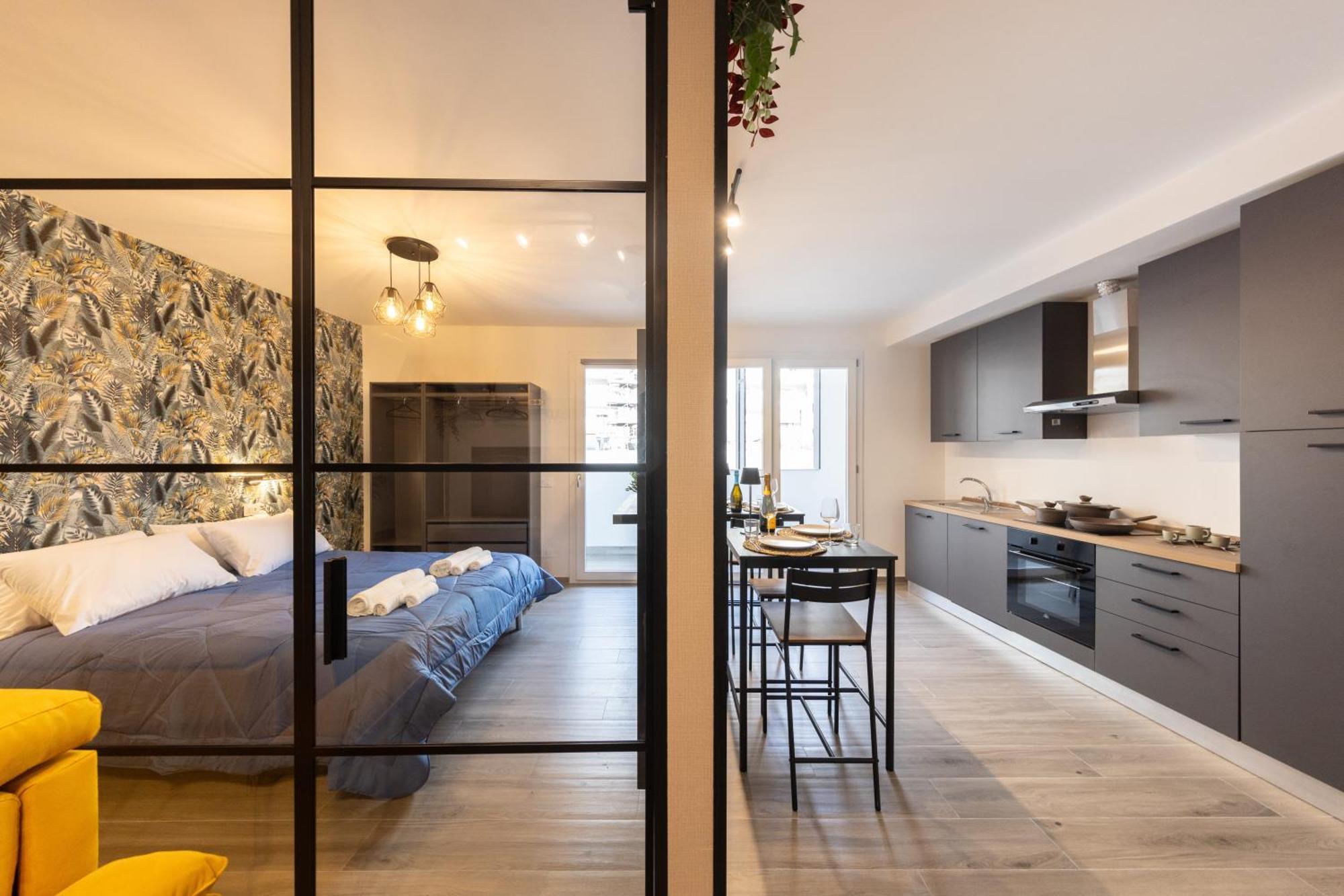 Urban Chic Luxury Suite Apartments Řím Exteriér fotografie