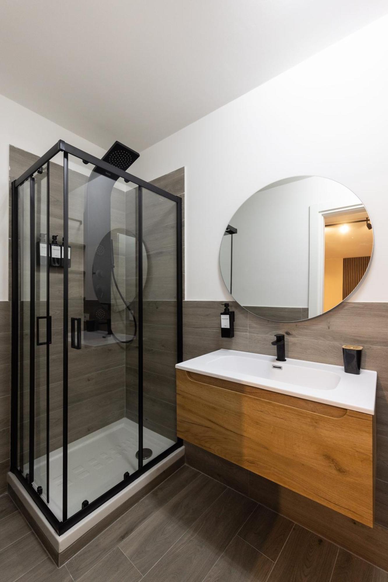 Urban Chic Luxury Suite Apartments Řím Exteriér fotografie