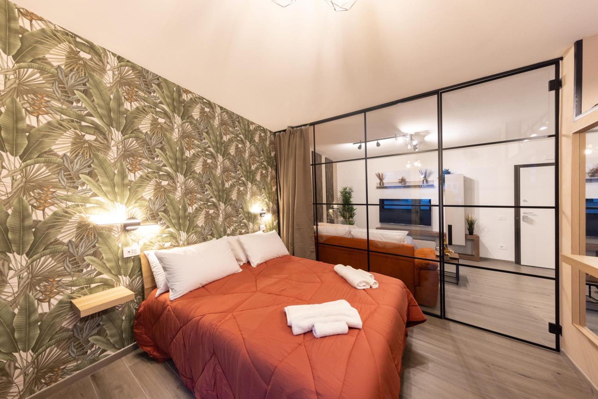 Urban Chic Luxury Suite Apartments Řím Exteriér fotografie